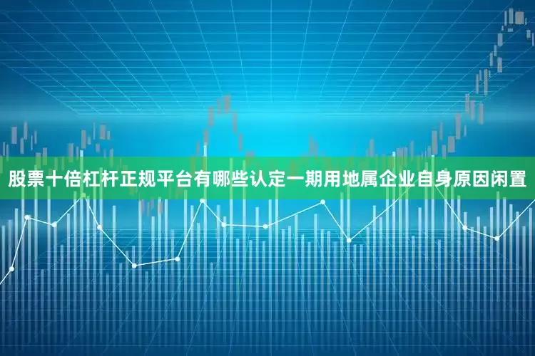股票十倍杠杆正规平台有哪些认定一期用地属企业自身原因闲置