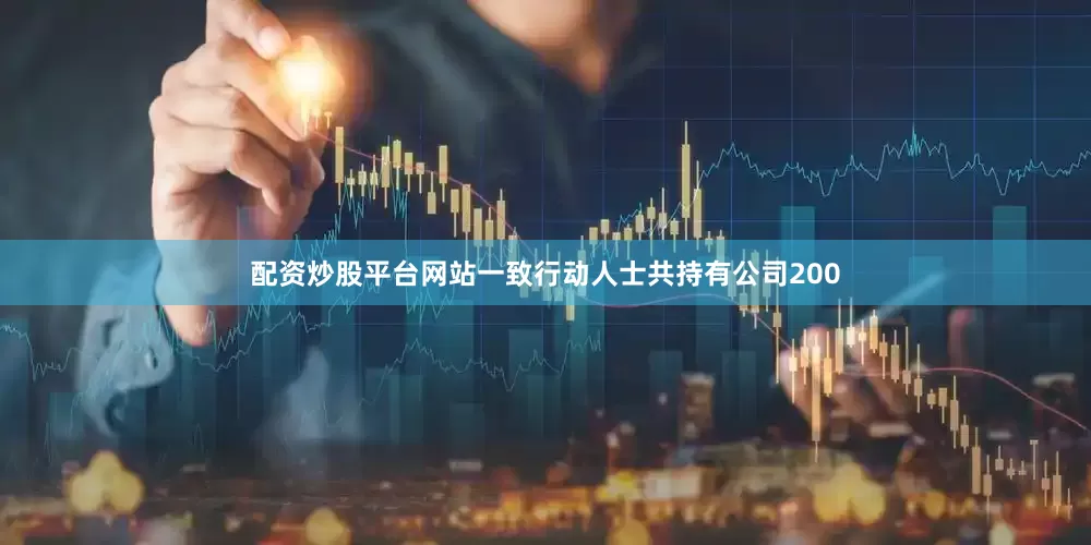 配资炒股平台网站一致行动人士共持有公司200