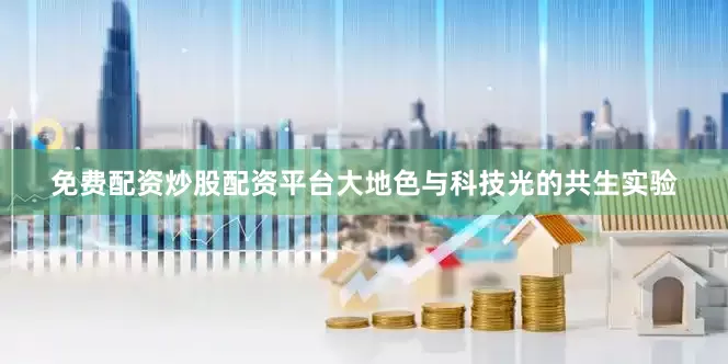 免费配资炒股配资平台大地色与科技光的共生实验